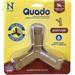 N-Bone Quado Dog Treat Bacon Flavor Average Joe 1 count