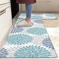 Tapis de sol de cuisine anti-fatigue imperméable antidérapant tapis de cuisine tapis confort mousse tapis pour évier bureau