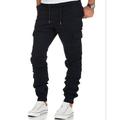 pantalon cargo de mode pour hommes pantalons de jogging de sport pantalons chino pantalons de survêtement