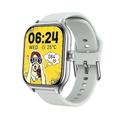 H16 montre intelligente femmes hommes smartwatch femmes montre-bracelet fitness bracelet bracelet intelligent étanche montres horloge électronique