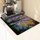 tapis de vidange de cuisine tapis sec table de lavage domestique tapis absorbant tapis antidérapant sous-verre