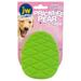 Pet Prickl-ee Pear Puppy Teether Chew Toy