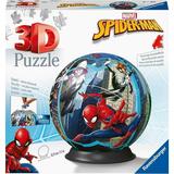 Ravensburger 3D Puzzle 11563 Spiderman 72 Piece Puzzle Ball for Adults and Children from 6 Years