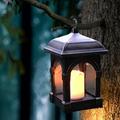 Porch Lights Outdoor CELNNCOE LED Outdoor Solar Lights Land-scape Spotlights Garden Lights Wireless Solar Powered Outdoor Lights/Lighting For Yard Walkway