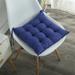 YOLOKE Chair Cushions with Ties Garden Chair Cushions Indoor Outdoor Chair Cushions for Kitchen Chairs and Dining Chairs