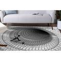 Optical Illusion Rug 3D Effect Rug Abstract Rugs Modern Rugs Soft Rug Kitchen Rug Pattern Rug Indoor Rug 3D Printed Rug Gray Rug 2.6 x9.2 - 80x280 cm