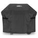 Weber Spirit and Spirit II 200 Series Premium Grill Cover Fits Grill Widths Up To 48 Inches