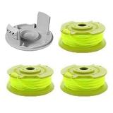 For Ryobi Trimmer Line Spool For Ryobi AC80RL AC14HCA 3 .080 Fit 18V 24V 40V