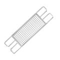 BBQ Net Grilling Accessories for Grate Griddle Rack Stainless Steel