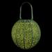 Outdoor Lights for House Front Door Decorations Solar Landscape Lantern Retro Decor Yard Lantern Garden Lamp Solar Lantern LED Solar Light Wrought Iron