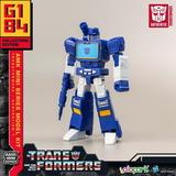 Soundwave Transformer Toys 4.33 Inch Transformers G1 Decepticon Action Figures Highly Articulated Transformers Model Kit with Weaponry Toys for Boys Girls 8 Years Old and Up No Converting