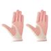 Golf Glove Golfs Accessories for Women Non-slip Golfing Gloves Hand Pink Fiber Women s