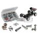 RCScrewZ Stainless Screw Kit kyo129 for Kyosho Lazer ZX-5 Type 3 / Type 4 #30861 RC Car Complete Set