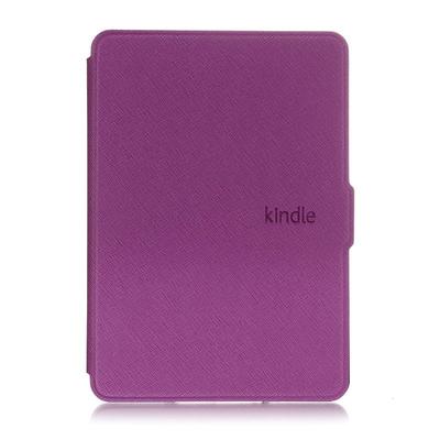 Tablet Case Cover For Amazon Kindle Paperwhite 4 3 2 6 10th Gen 2018 7th Gen 2015 6th Gen 2013 Flip Full Body Protective Dustproof Solid Colored TPU