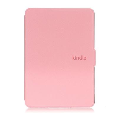 Tablet Case Cover For Amazon Kindle Paperwhite 4 3 2 6 10th Gen 2018 7th Gen 2015 6th Gen 2013 Flip Full Body Protective Dustproof Solid Colored TPU