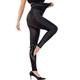Women's Tights Leggings Jeggings Plain Tummy Control Butt Lift Ankle-Length Casual Weekend Faux Denim Fashion Skinny Black Blue High Waist High Elasticity
