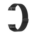 Compatible with Fitbit Band Charge 4/Charge 3/Charge 3 SE Milanese Loop Stainless Steel Strap Mesh Magnetic Band Replacement Accessories Wrist Strap