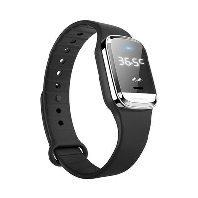 3-in-1 Intelligent Mosquito Repellent Watch – Ultrasonic Bracelet with Pedometer, Smart Anti-Mosquito Function for Indoor and Outdoor Use