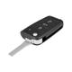 Replacement Keyless Entry Remote Control Key Fob Clicker Transmitter 3 Button for Skoda Octavia Volkswagen Golf MK 7 Seat LEON FABIA ARONA