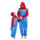 Kid's Adults' Kigurumi Pajamas Nightwear Onesie Pajamas Animal Clown Animal Onesie Pajamas Cute Flannel Cosplay For Men and Women Boys and Girls Christmas Animal Sleepwear Cartoon