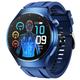 iMosi MT200 Smart Watch 1.43 inch Smartwatch Fitness Running Watch Bluetooth ECGPPG Temperature Monitoring Pedometer Compatible with Android iOS Women Men Long Standby Hands-Free Calls Waterproof IP