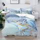 3D Bedding Marble Printed print Print Duvet Cover Bedding Sets Comforter Cover with 1 print Print Duvet Cover or Coverlet,2 Pillowcases for Double/Queen/King