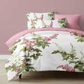 Floral Pattern Duvet Cover Set Set Soft 3-Piece Luxury Cotton Bedding Set Home Decor Gift Twin Full King Queen Size Duvet Cover