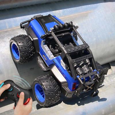 112 Remote Control Off-Road Vehicle Pink Girl Remote Control Car Oversized Climbing Car Children's Toy Car Gift