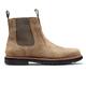 Men's Boots Chelsea Boots Walking Casual Daily Party Evening Suede Cowhide Warm Loafer Black khaki Fall Winter