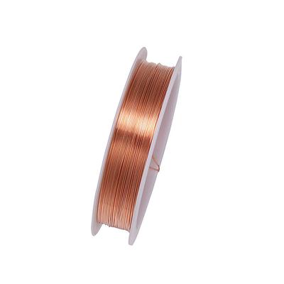 DIY Jewelry Accessories Jewelry Special Copper Wire Handmade Antique Material Hair Decoration Setting Wire Color Preserving Copper Wire