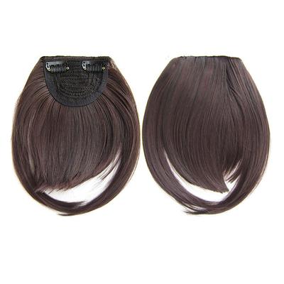 chignons Hair Bun Clip In Synthetic Hair Hair Piece Hair Extension Straight Party Daily Party Evening 60#