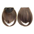 chignons Hair Bun Clip In Synthetic Hair Hair Piece Hair Extension Straight Party Daily Party Evening 60#