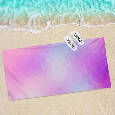 Microfiber Sand Free Beach Towel Quick Dry Super Absorbent Large Towels Blanket for Travel Pool Swimming Bath Camping Yoga Girls Women Men Adults