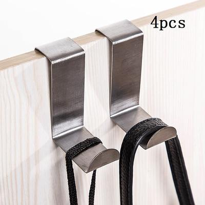 Strong Self Adhesive Door Wall Hangers Hooks Suction Heavy Load Rack Cup Sucker for Kitchen Bathroom Strong