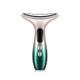 EMS Microcurrent Face Neck Beauty Device LED Photon Firming Rejuvenation Anti Wrinkle Thin Double Chin Skin Care Facial Massager