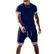 Men's T-shirt Suits Tracksuit Tennis Shirt Shorts and T Shirt Set Set Short Sleeve 2 Piece Clothing Apparel Sports Designer Casual