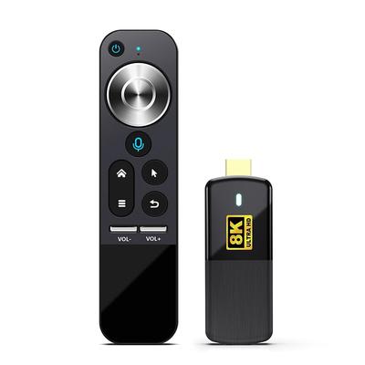 H96MAX M3 Mini TV Stick Android 13.0 Smart TV Box WiFi6 4K2K H.265 HEVC RK3528 Set Top Box Media Player PK D6 G7 STICK