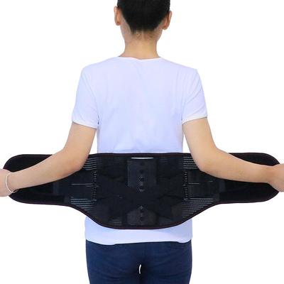 Back Brace For Men Women Lower Back Pain Relief, Breathable Back Support Belt For Heavy Lifting Work Anti-Skid Lumbar Support Belt For Herniated Disc, Sciatica, Scoliosis