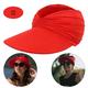 2023 Summer New Beach Sun Gat Women's Empty Top Hat 50 Sun Sun Hat Ladies Outdoor Sports Hat