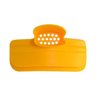 Anti-splash Leak Kitchenware Pots Round Mouth Edge Conductors Duckbill Liquid Conductors Soup Pourer Kitchen Gadgets