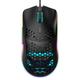 J900 USB Wired Gaming Mouse RGB Gamer Mouses with Six Adjustable DPI Honeycomb Hollow Ergonomic Design for Desktop Laptop