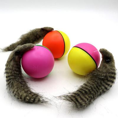 Rondom Beaver Toy Teasing Cat And Mouse Toy Cat Electric Mouse Toy Electric Mouse Cat Love Pet Toy