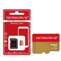 Class 10 High Speed 128GB 64GB 32GB 16GB SD U3 TF Memory Card Flash Micro Tf SD Card Storage Expansion SD Adapter For Smart Phone DVR