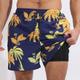 Men's Board Shorts Swim Shorts Swim Trunks Drawstring With Compression Liner Gradient Graphic Prints Quick Dry Surfing Casual Holiday Hawaiian Boho 1 5