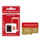 Memory Card 32GB 64GB 128GB 256GB U3 Mini SD Card Class 10 TF Flash Card Micro Tf SD Cards Memory Card For Mobile Phone PC Earphone Speaker HD Camera PSP SD Adapter