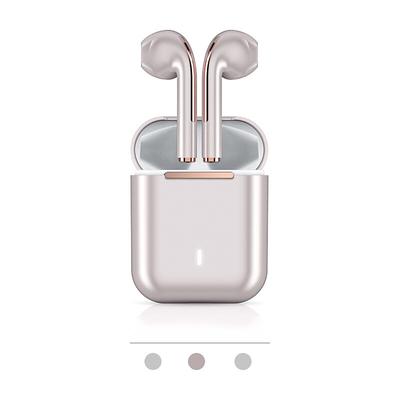 J18 TWS True Wireless Bluetooth Headphones With Microphone Earphones Gaming Headset Sport Earbuds For Android iOS Smartphones