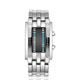 Digital Watch for Men Cool Fashion Wristwatch LED Light Stainless Steel Sports Bracelet Male Wrist Watch