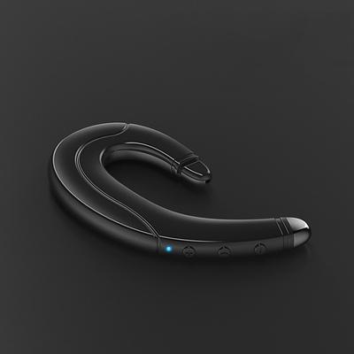 F8 Bone Conduction Ear Hook Earphone Bluetooth 5.0 HIFI Stereo Wireless Headphone With Mic Waterproof Sports Earbuds For Xiaom