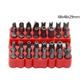 33pcs Security Tamper Proof Bit Set, Hex Star Spanner Tri Wing Spanner Screwdriver Magnetic Bit Holder Screw Driver Bits Hand Tools