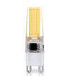 10PCS 6PCS 2PCS G4 G9 E14 LED Bulb 5W Replaces 50W Halogen Bulb 2508-COB Mini Bulb for Cabinet Landscape Chandelier Light Appliance Bulbs AC220V